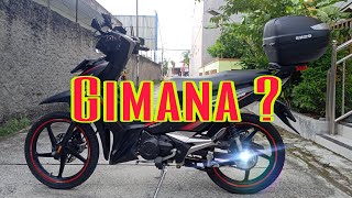 Review Pasang Box Motor