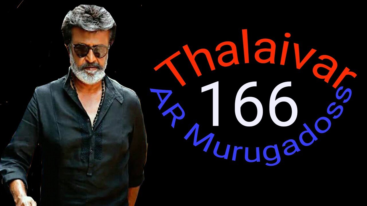 BREAKING: Thalaivar latest update next movie 166 | Ar murugadoss direction |