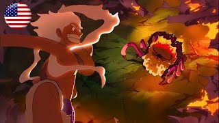 Luffy Gear 5 comes to stop Buster Call 💀🔥 ONE PIECE 1139