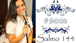Video thumbnail of "SALMO 144 - Bendirei o vosso nome, ó meu Deus meu Senhor e meu Rei para sempre"