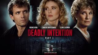 Deadly Intention (1985 Part 1) LMN Movie, Michael Biehn, Madolyn Smith Osborne | Full Movie HD