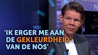 Victor Vlam Ergert Zich Aan Nos Ze Nemen Telkens Een Progressief Standpunt In