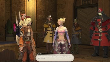 A Hero in the Making | #FFXIV A Realm Reborn MSQ #039 feat. Edward #FFIV