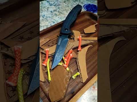 Rosecraft Cut tests
