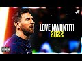 Lionel Messi Love Nwantiti TikTok Remix CKay 