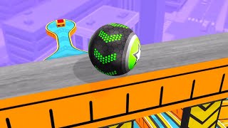 Going Balls - New Speedrun Gameplay Level 3631