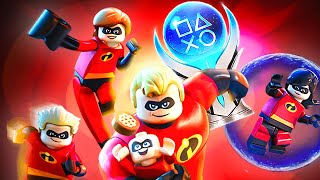Lego The Incredibles Platinum Is SUPER UNDERRATED!