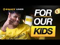 Binance Junior: Teaching Kids Smart Money Habits in a Digital World