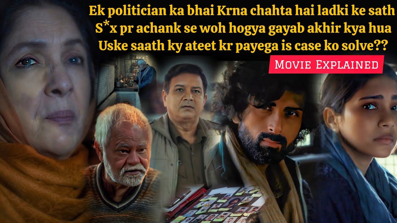 Will Naina be able to save herself from Keshav (2026) Movie Explained in Hindi 