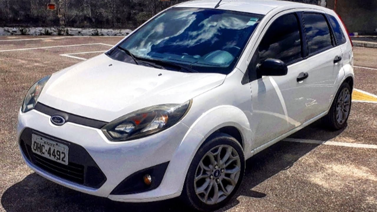 Rodas Da Ecosport No Fiesta Youtube