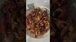 resepi bilis garing kicap mudah, simple dan cepat #cooking #resepi #fypシ #fypシ゚viral