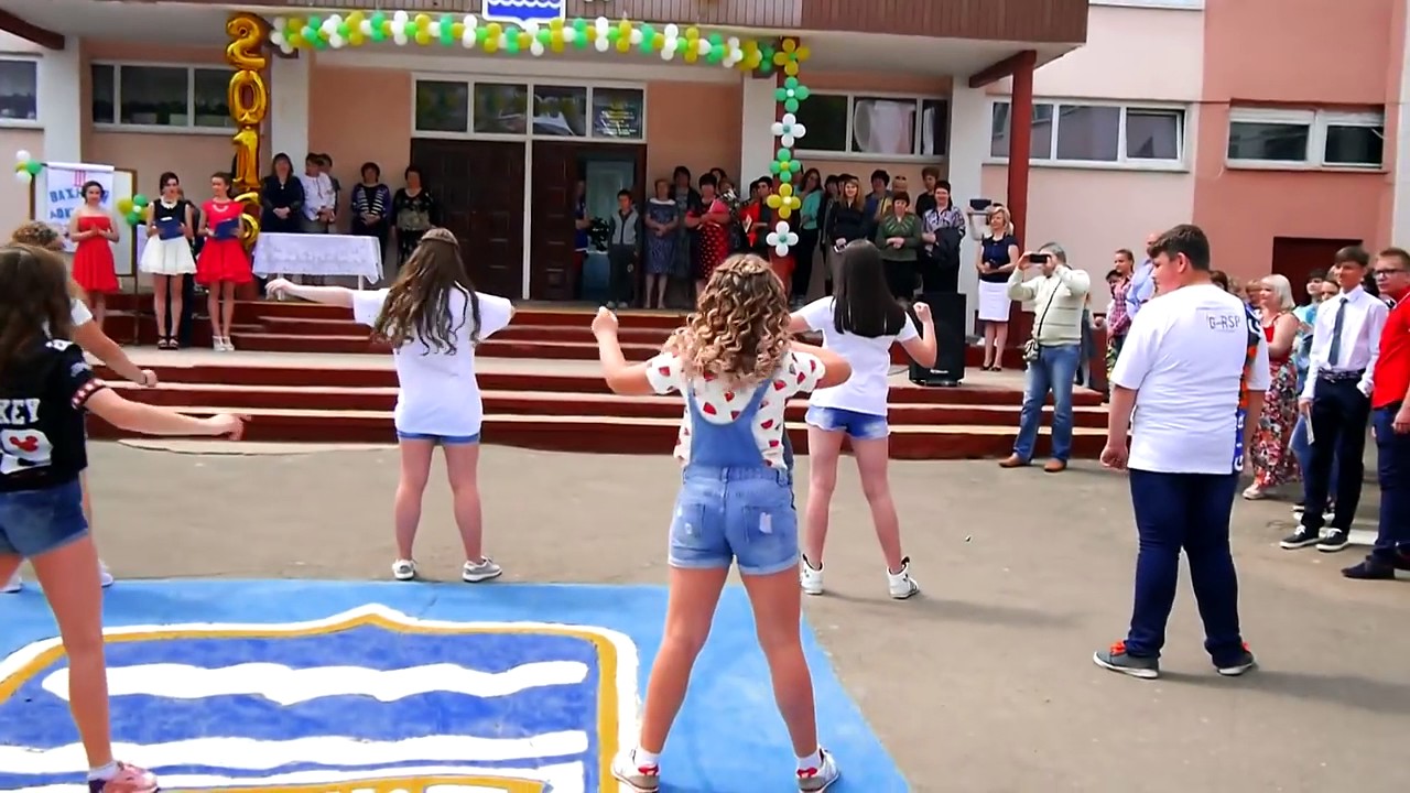 ☆Очень Лёгкий, Но Крутой Танец☆ - Youtube