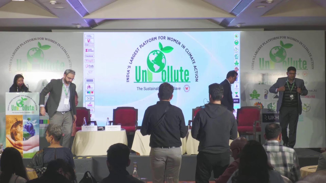 india Largest platform For Woman in Climate Action