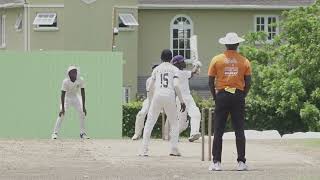 Christ Church Foundation to face Coleridge and Parry in Under-15 final
