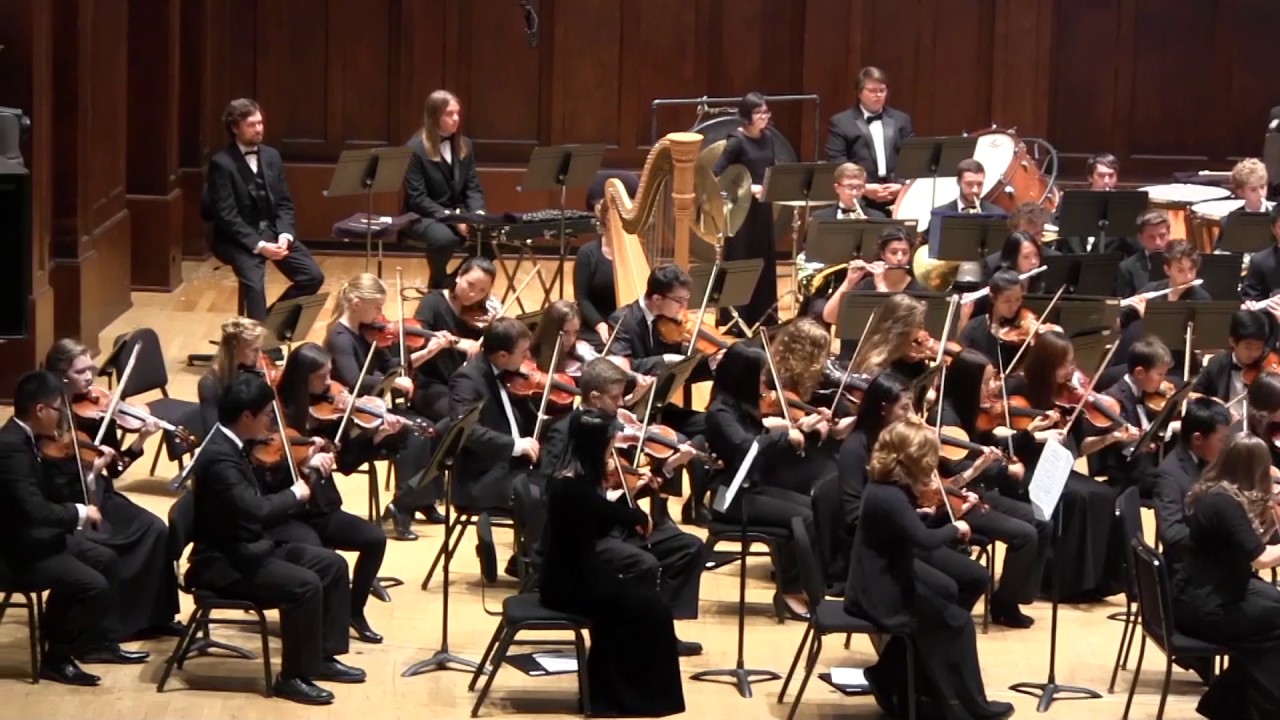 Russian Easter Overture, Op. 36 N. RimskyKorsakov DSYO YouTube