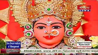 సాయంసంధ్యా సమయాన.. మహాలక్ష్మికి దీపారాధన | Sri Mahalakshmi Stotra Parayanam | Bhakthi TV