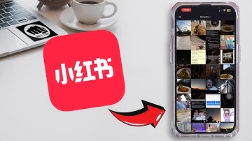 How To Change Background Photo on RedNote