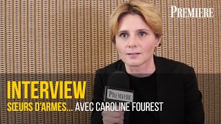 Sœurs d’armes : Rencontre avec la réalisatrice Caroline Fourest