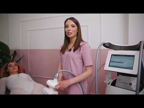 ENDERMOLOGIA LPG - opinie i jak to działa? Modelowanie ciała daje super efekty! Zięba Estetic