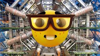 nerd emoji song particle accelerator