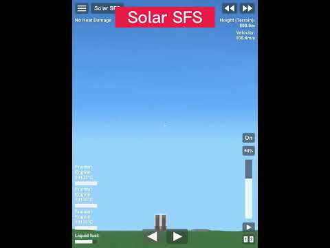 Landing Legs with