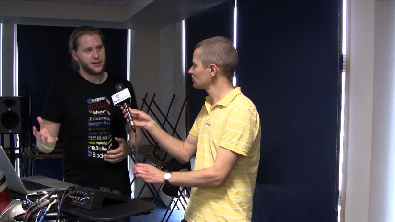 Propellerhead Balance audio interface first look