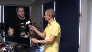 Propellerhead Balance audio interface first look