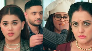 Mannat EP 143 Promo: Vikrant Ne Mannat Ko Khilaya Apne Hathon Se Laddo, Malika Hui Jeolous