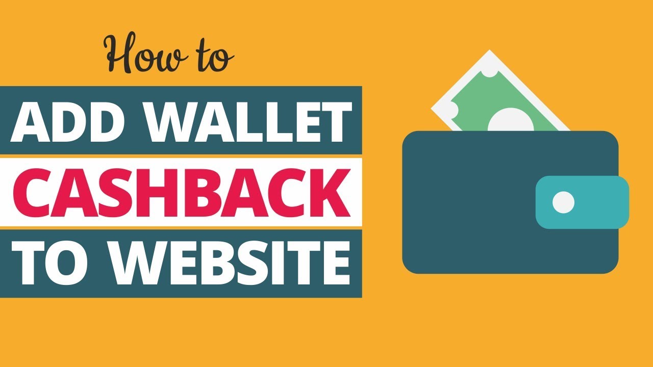 WooCommerce Wallet - Credit, Cashback, Refund System - TeraWallet For WordPress eCommerce Websites