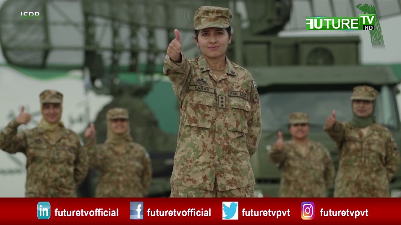 Tribute to Unforgettable Sacrifices Of Great Nation | Pakistan Day 23 March | Future TV