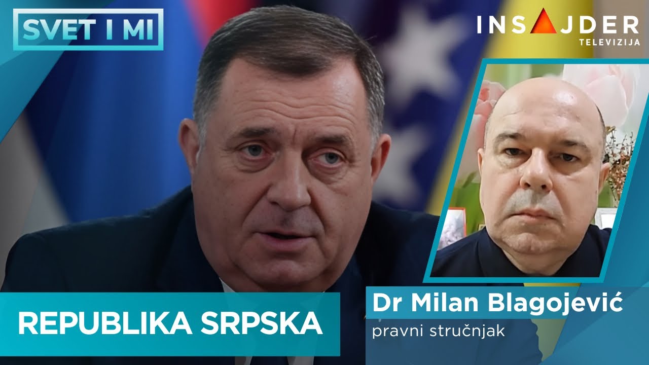 Zašto Republika Srpska odbija da sprovede izbore koje je zakazalo Sarajevo i šta sledi?