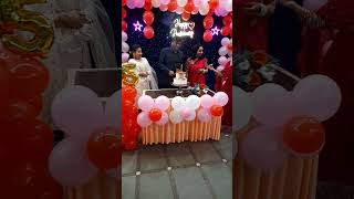 Anniversary party 🎊