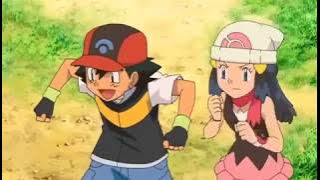 Pokemon Arceus And The Jewel Of Life Opening (Pearlshipping moment)