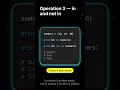 Tuple Operations in Python 🔥 | Concatenation Repetition len min max Explained