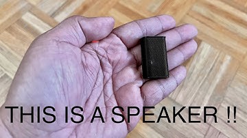 K-Array KZ-1 Micro Speakers