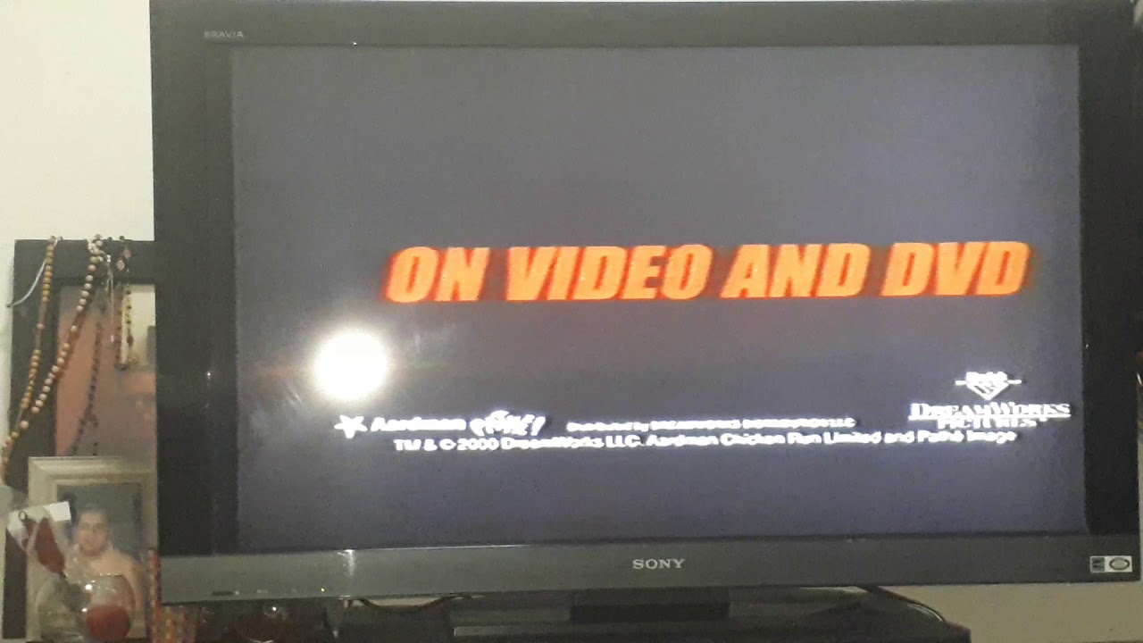 Wallace y gromit vhs promo YouTube