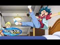 Drain Fanfir dreht auf! - Beyblade Burst Evolution - Episode 3 - Season 2