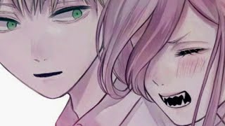 Denji X Power-0% Angel