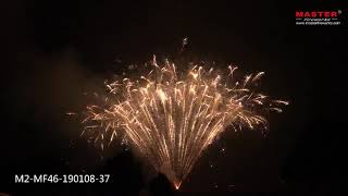 Grand Finale 0.8 300 shot FAN Cakes Fireworks Display Fireworks Show