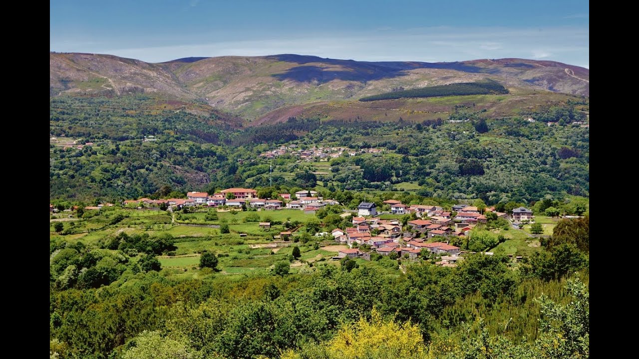 Tesoros de Ourense | Lobeira, rodeado de un entorno único