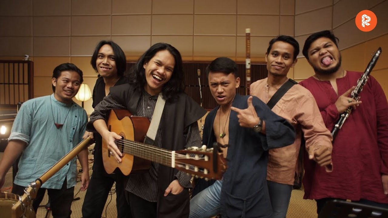 Sang Rawi Rojak Session #76 - Sang Rawi - YouTube