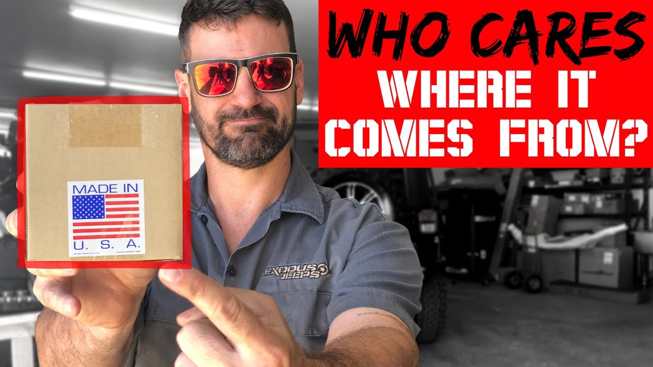 Why American Made Jeep Parts Are So Badass 🇺🇸