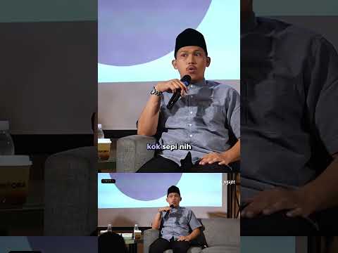 Misal ada yg mau maling, denger dalil jadi ikut sholat itu pak ustadz @ambiadahlan