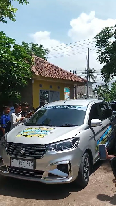 Moreno Air Horn di Pantai Anyer  #bus #basuriairhorn #airhorn #busmania #caraccessory