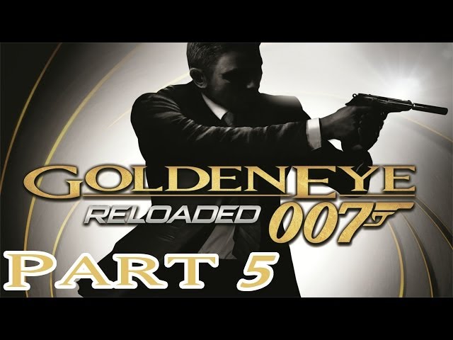 007: Goldeneye Reloaded- Full PS3 Gameplay Walkthrough