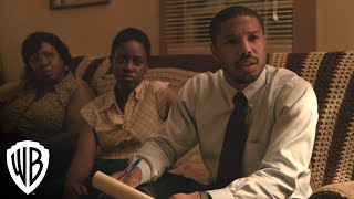 Just Mercy | 'I Think I Can Prove He Is Innocent' Clip | Warner Bros. Entertainment