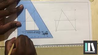 TD 101 Ep. 35 Drawing A Triangle That Is Equal In Area To A Rectangle