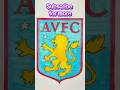 Please subscribe if you are an Ashton Villa fan | #colouring #creativeart #soccerart #soccerlogos