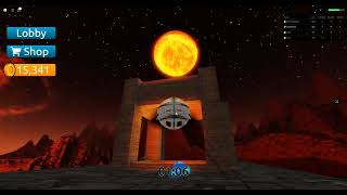 Roblox - ORB WARS - Lava Temple