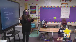 Dallas ISD Teachers Launches New School Year In Place Full Of Sweet Memories